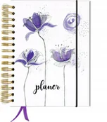 Kalendarze - TadaPlanner Kalendarz terminarz bez dat planer książkowy A5+ - miniaturka - grafika 1