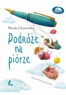 Literatura Podróże na piórze - Klocki - miniaturka - grafika 3