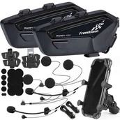 Interkomy - 2x Interkom FX Pro V2 EU MESH - miniaturka - grafika 1