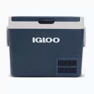 Lodówki turystyczne - Lodówka kompresorowa Igloo ICF40 39 l blue - miniaturka - grafika 1