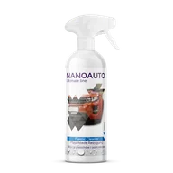 Kosmetyki samochodowe - Konserwacja plastików na zewnątrz pojazdów - NANOAUTO PLASTIC CLEANER - miniaturka - grafika 1