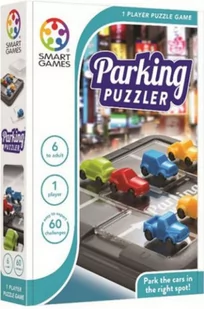 Artyzan Smart Games Parking Puzzler - Powieści - miniaturka - grafika 5