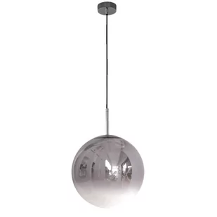 Light Prestige lampa wisząca Palla E27 chrom LP-2844/1P CH LP-2844/1P CH - Lampy sufitowe - miniaturka - grafika 1