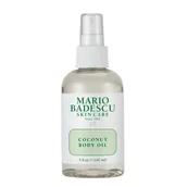 Olejki do ciała i włosów - Mario Badescu COCONUT BODY OIL 148.0 ml - miniaturka - grafika 1