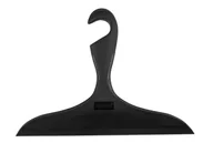 Inne artykuły do sprzątania - WENKO Ściągaczka łazienkowa do szyb i luster, uniwersalny gadżet z gumy i plastiku - - miniaturka - grafika 1