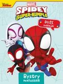Baśnie, bajki, legendy - Bystry maluszek. Marvel Spidey i Super-kumple - miniaturka - grafika 1