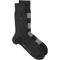 Skarpetki męskie - Tommy Hilfiger Skarpety 2-pack - miniaturka - grafika 1