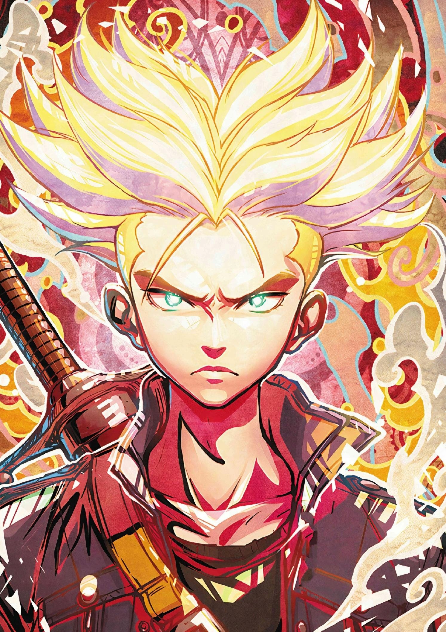 Plakat A1 anime manga Dragon Ball Dragon Ball Z
