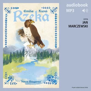 Rzeka - Audiobooki dla dzieci i młodzieży - miniaturka - grafika 1