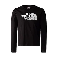 Bluzki damskie - THE NORTH FACE Easy bluzka TNF Black 176 - miniaturka - grafika 1