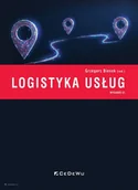 Ekonomia - Logistyka usług - miniaturka - grafika 1
