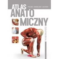 Książki medyczne - Atlas anatomiczny człowieka - miniaturka - grafika 1