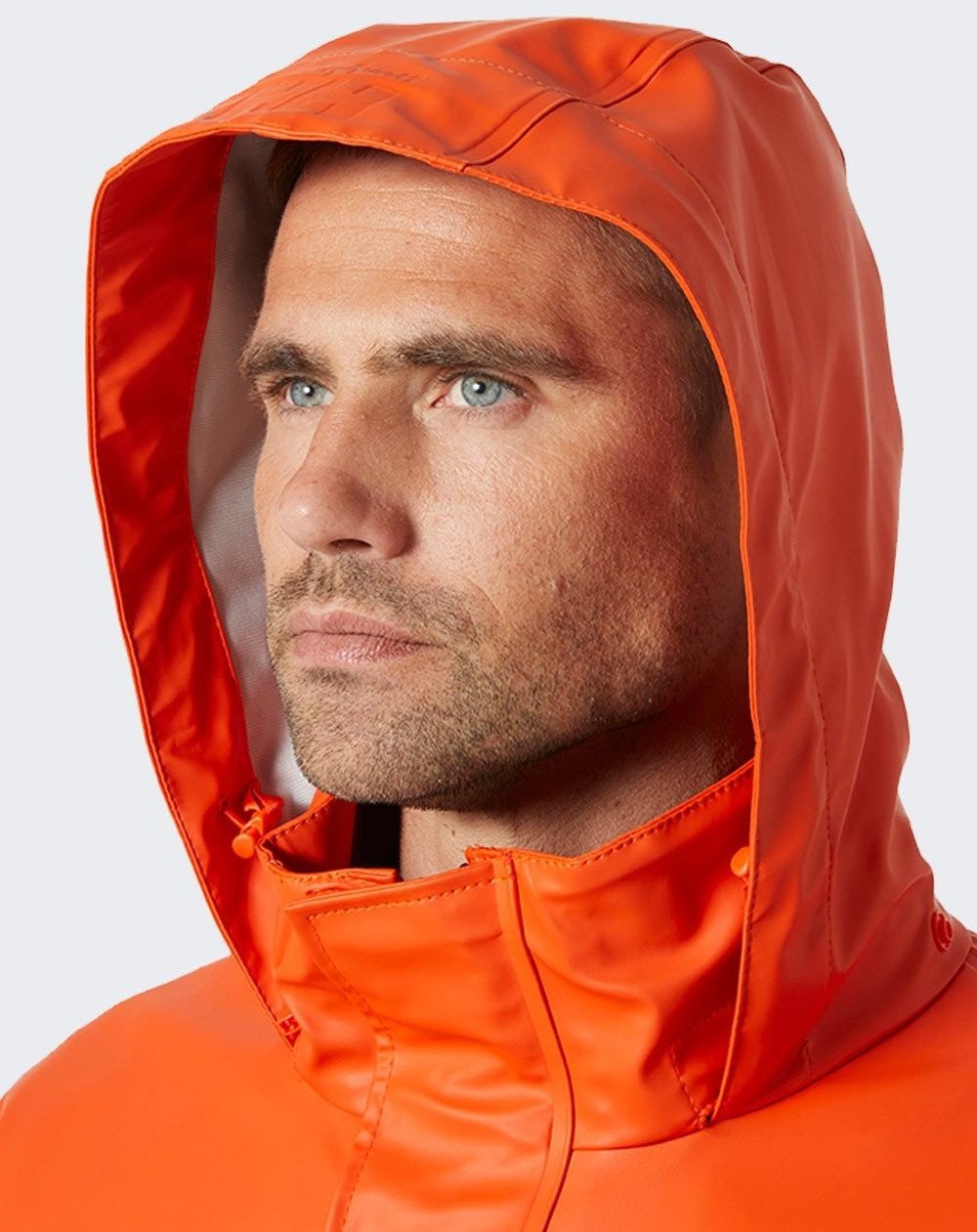 Kurtka przeciwdeszczowa Helly Hansen Gale Orange