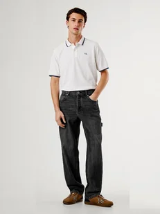 Pepe Jeans Dżinsy - Comfort fit - w kolorze czarnym - Spodnie męskie - miniaturka - grafika 1