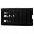 Dyski SSD - Dysk przenośny SSD WESTERN DIGITAL WD_BLACK™ P50, 2 TB - miniaturka - grafika 1