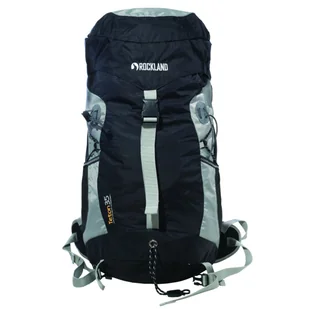 ROCKLAND Plecak Plume 35 czarno-niebieski 171) - Plecaki - miniaturka - grafika 4