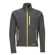 Kurtki męskie - MARMOT Męska kurtka Tempo Softshell - miniaturka - grafika 1