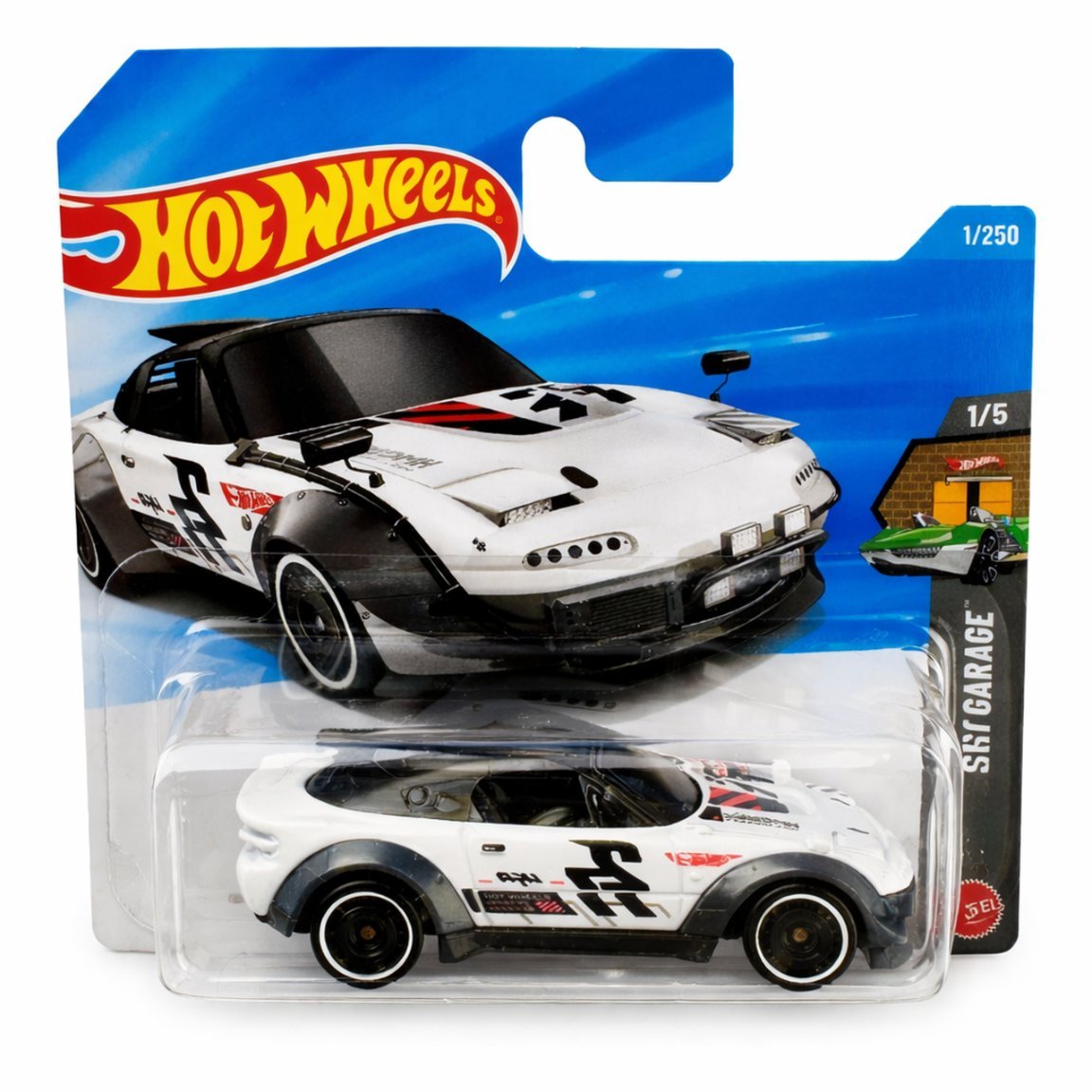 Mattel Hot Wheels 1:64 MAZDA MX-5 MIATA - JJJ02
