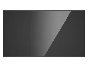 Hikvision DS-D6065UN signage display Płaski panel Digital Signage 165,1 cm (65") LED Wi-Fi 500 cd/m² 4K Ultra HD Czarny Procesor wbudowany Android 8.0 24/7 - Monitory reklamowe i wyświetlacze - miniaturka - grafika 1