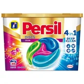 Środki do prania - Persil Discs Kapsułki do Prania 76 szt. Color - miniaturka - grafika 1