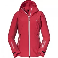 Kurtki damskie - Kurtka damska Schoffel Miara Softshell-L - miniaturka - grafika 1