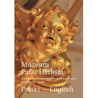 Książki o kulturze i sztuce - Muzeum Pałac Herbsta - przewodnik pol-ang Dorota Berbelska - miniaturka - grafika 1