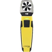 Inne urządzenia pomiarowe - TROTEC BA16WP Anemometr skrzydełkowy obsługiwany smartfonem - miniaturka - grafika 1