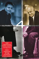 E-booki - biografie - Alfabet na cztery ręce Tomasz Raczek - miniaturka - grafika 1