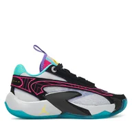 Koszykówka - Buty do koszykówki Nike Luka 2 9 (GS) DZ3498 007 Fioletowy - miniaturka - grafika 1