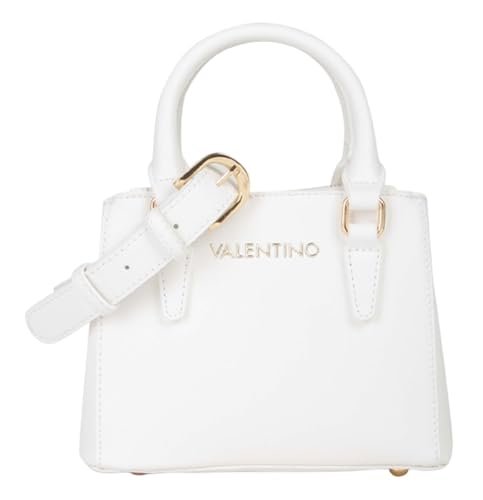 VALENTINO Damska torebka Zero RE, Bianco, Bianco, jeden rozmiar