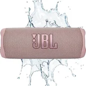 Głośniki przenośne - JBL Flip 6 Różowy - miniaturka - grafika 1