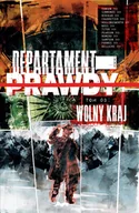Komiksy obcojęzyczne - Wolny kraj. Departament prawdy. Tom 3 - miniaturka - grafika 1