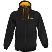 Bluzy sportowe męskie - Męska bluza Singing Rock rozepínací Rozmiar: XXL / Kolor: czarny - miniaturka - grafika 1