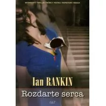 C&T Rozdarte serca - Ian Rankin - Thrillery - miniaturka - grafika 1