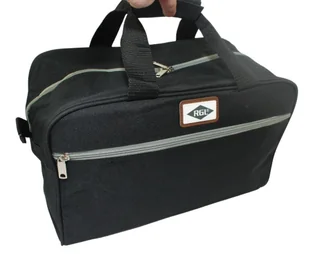 Pojemna Torba Podróżna PolskaGalanteria (PL) Samolotowy Bagaż Podręczny RGL M32 40x20x25 - Torby męskie - miniaturka - grafika 6