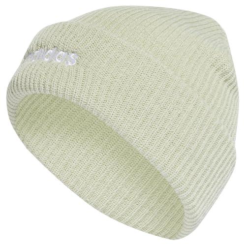 adidas Klasyczna czapka, Lniany zielony/biały, M