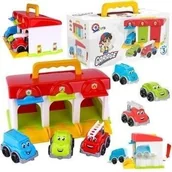 Zabawy w naśladowanie dorosłych - Zestaw naczyń - miniaturka - grafika 1