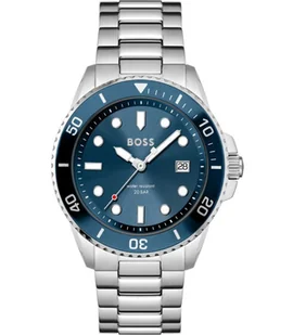 Zegarek ZEGAREK MĘSKI HUGO BOSS 1513916 ACE C - Zegarki męskie - miniaturka - grafika 1