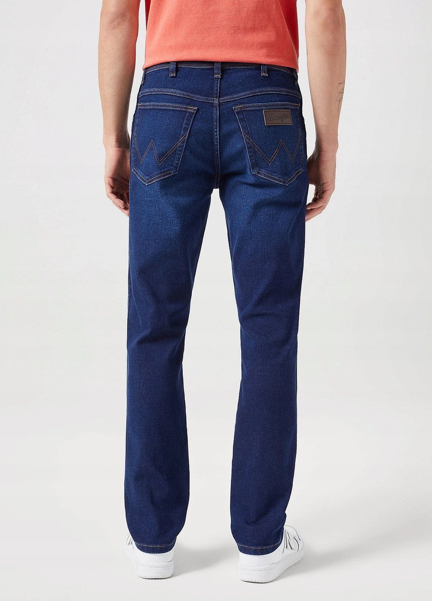 WRANGLER TEXAS SLIM NIGHT SHADE 112350865 36/34