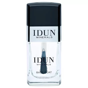 Idun Minerals Idun Minerals Kristall base coat Lakier do paznokci 11ml - Lakiery do paznokci - miniaturka - grafika 1