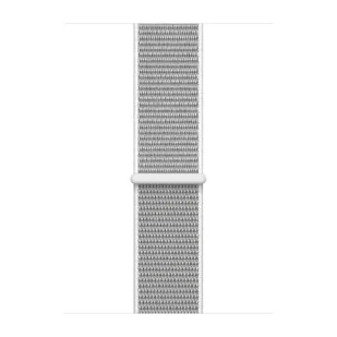 Apple Opaska sportowa w kolorze porcelany do koperty 42mm / 44mm / 45mm / 46mm / 49mm - rozmiar uniwersalny - Akcesoria do smartwatchy - miniaturka - grafika 1