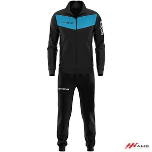 Dres Givova Tuta Visa M TR018SUM 1024 r. TR018SUM1024*M - Piłka nożna - miniaturka - grafika 1