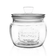 Pojemniki kuchenne - Orion CZ Pojemnik szklany słoik słój do przechowywania 0,6L - miniaturka - grafika 1