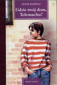 Gdzie twój dom, Telemachu? - Książki edukacyjne - miniaturka - grafika 1