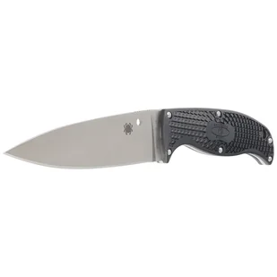 Nóż Spyderco Enuff 2 Black FRN, Satin VG-10 (FB31PBK2) - Noże - miniaturka - grafika 2