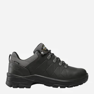 Buty trekkingowe damskie wodoodporne Grisport 14506D6G 38 25.4 cm Czarne (5907483404460) - Buty trekkingowe damskie - miniaturka - grafika 1