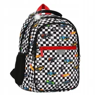 Plecaki szkolne i tornistry - PLECAK SZKOLNY TORNISTER DLA CHŁOPCA HOT WHEELS KLASA 1 3 - miniaturka - grafika 1