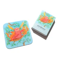 Puzzle - Petite dominance Puzzle 25 Liski urwiski - Petite dominance - miniaturka - grafika 1