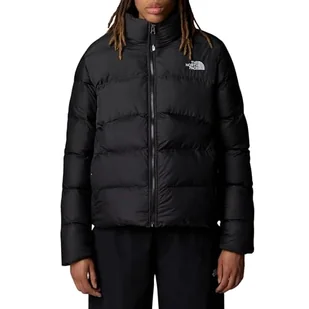 THE NORTH FACE Saikuru damska kurtka przeciwdeszczowa, Tnf Black/Asphalt Grey, M - Kurtki damskie - miniaturka - grafika 1