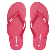 Klapki i japonki męskie - Japonki Champion S22045-PS013 Różowy - miniaturka - grafika 1